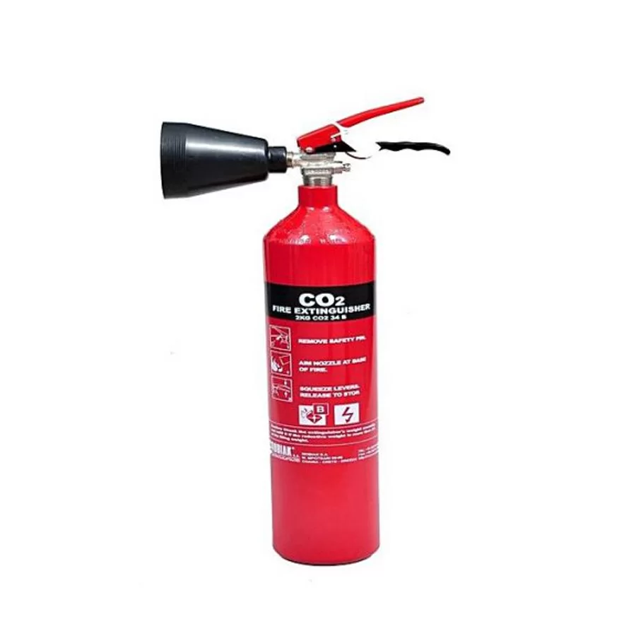 Carbon Dioxide (2kg)